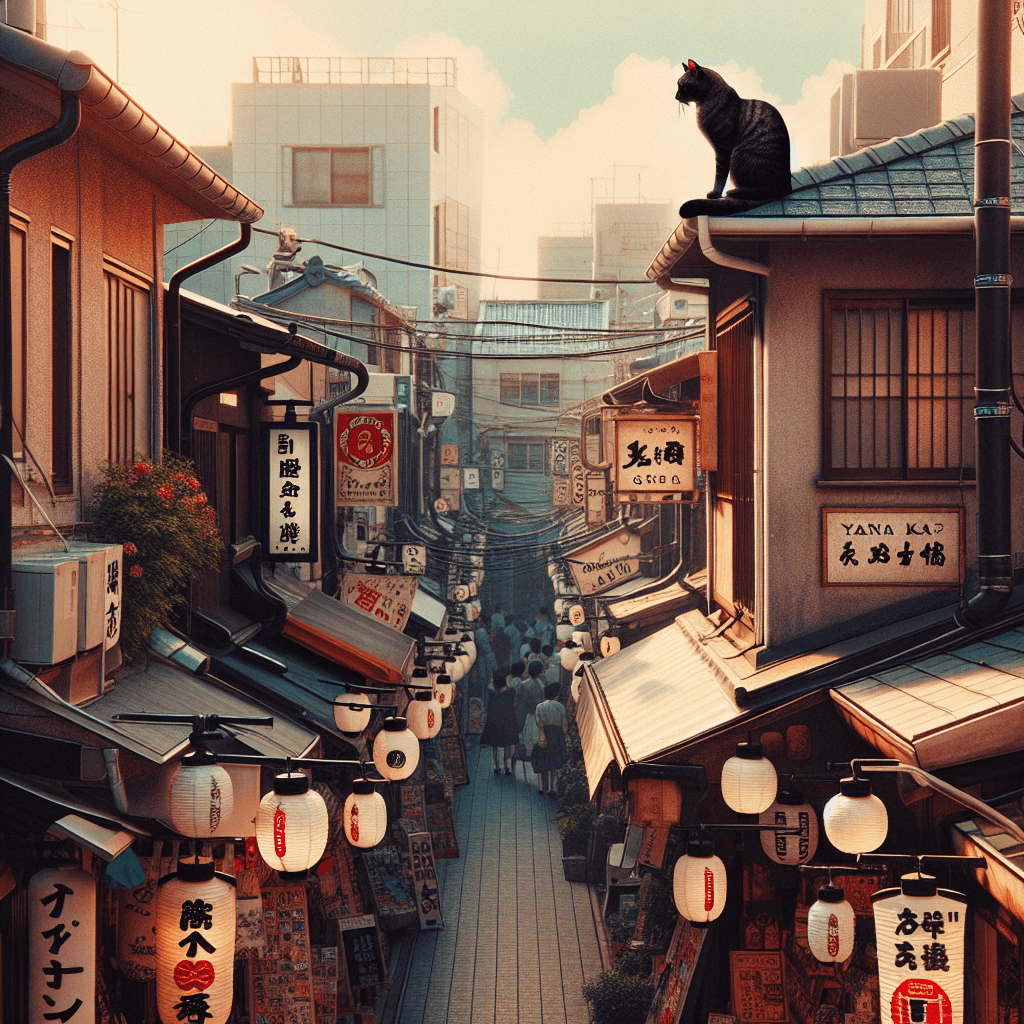 谷中