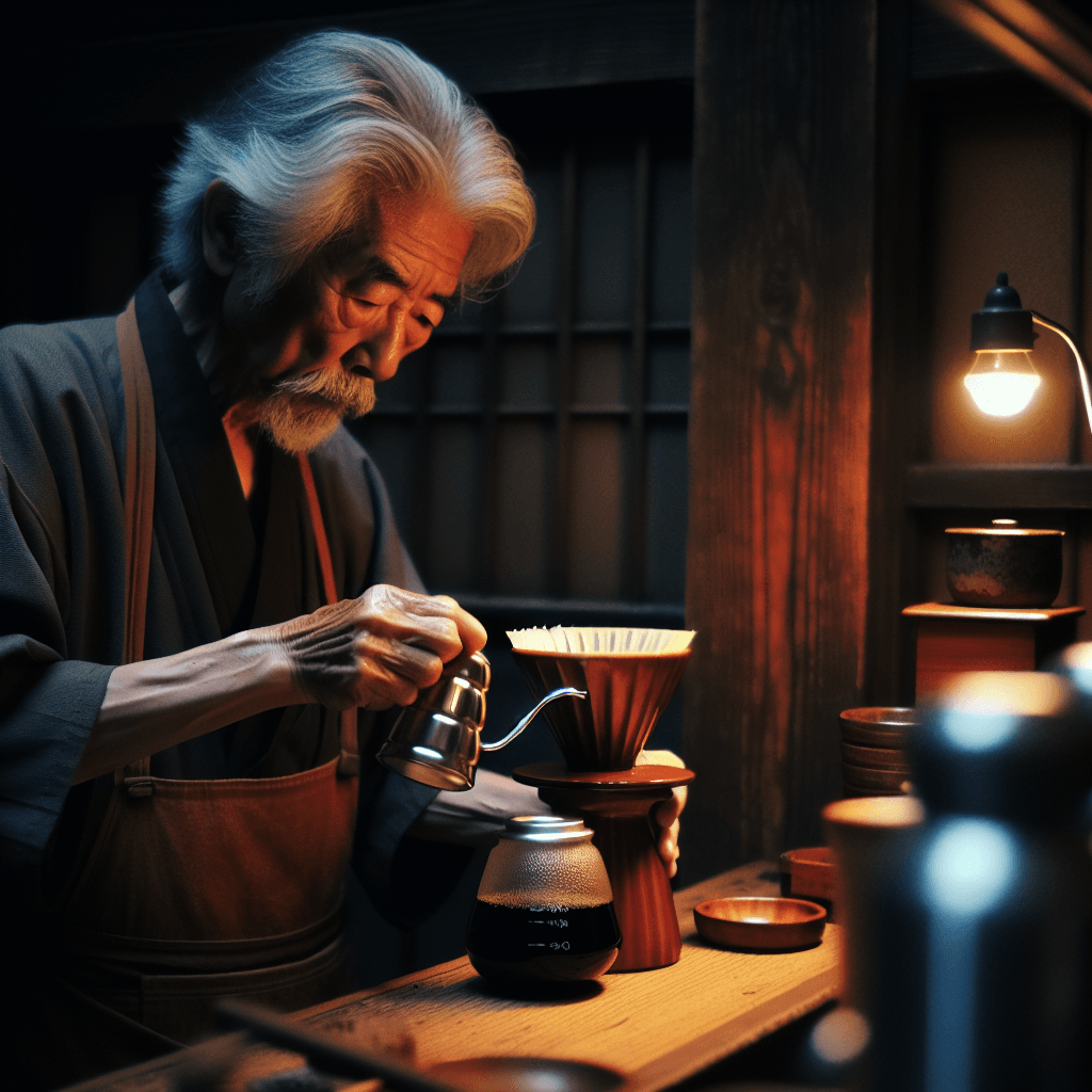 「コーヒーで人とつながる」── 喫茶ニュートーキョー三代目マスターの想い